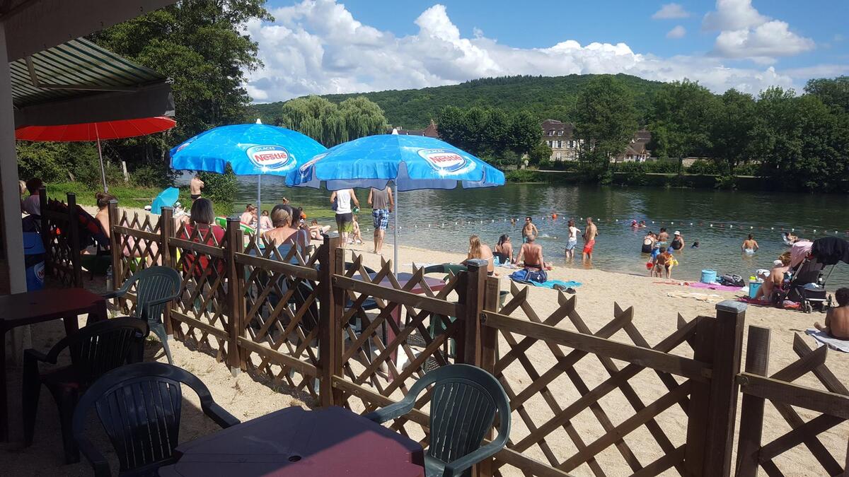 Camping des Îles