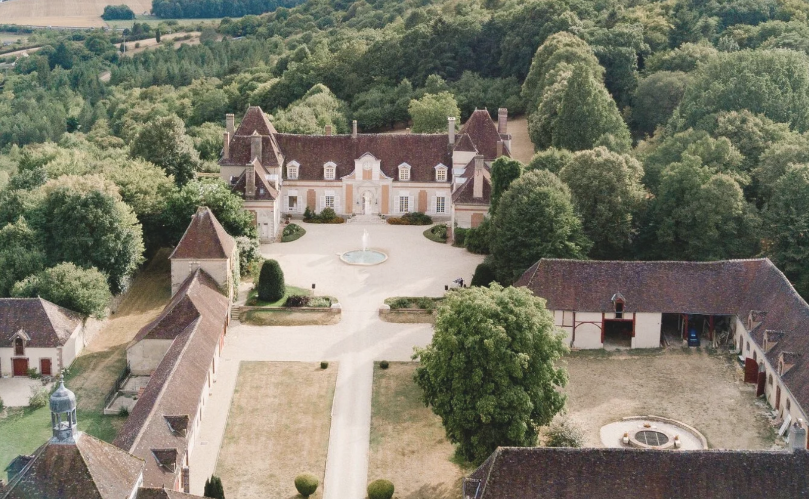 Château du Feÿ