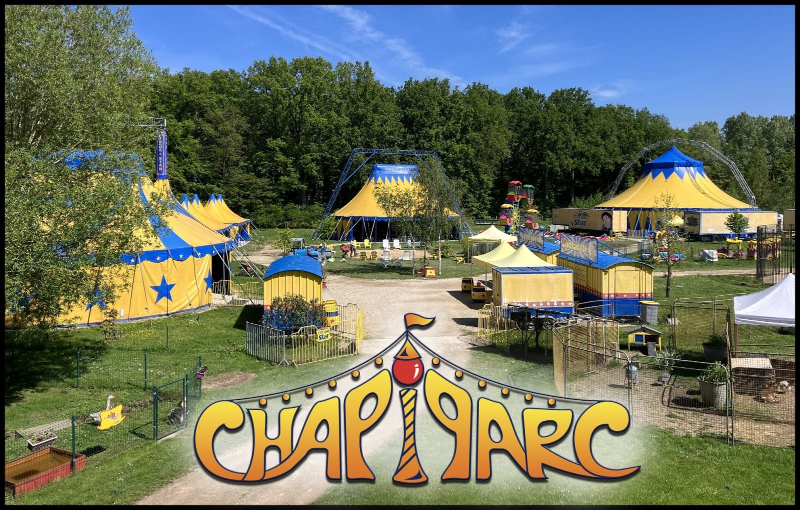 Cirque STAR - Leisure Park CHAPI PARK