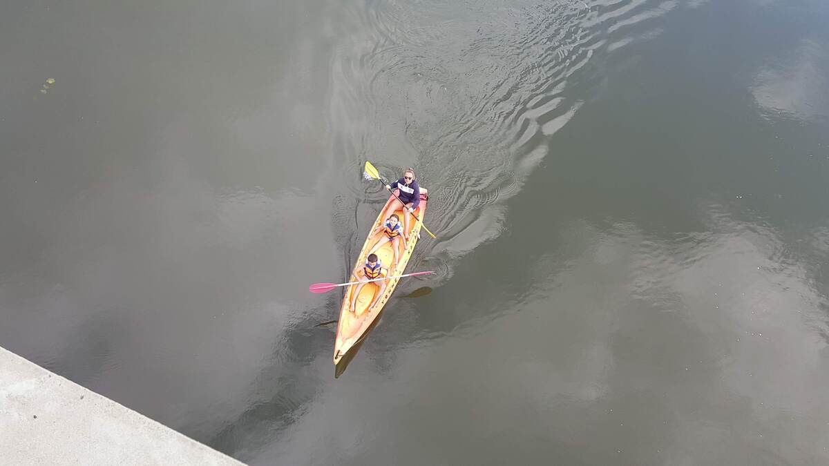Yonne KAYAK