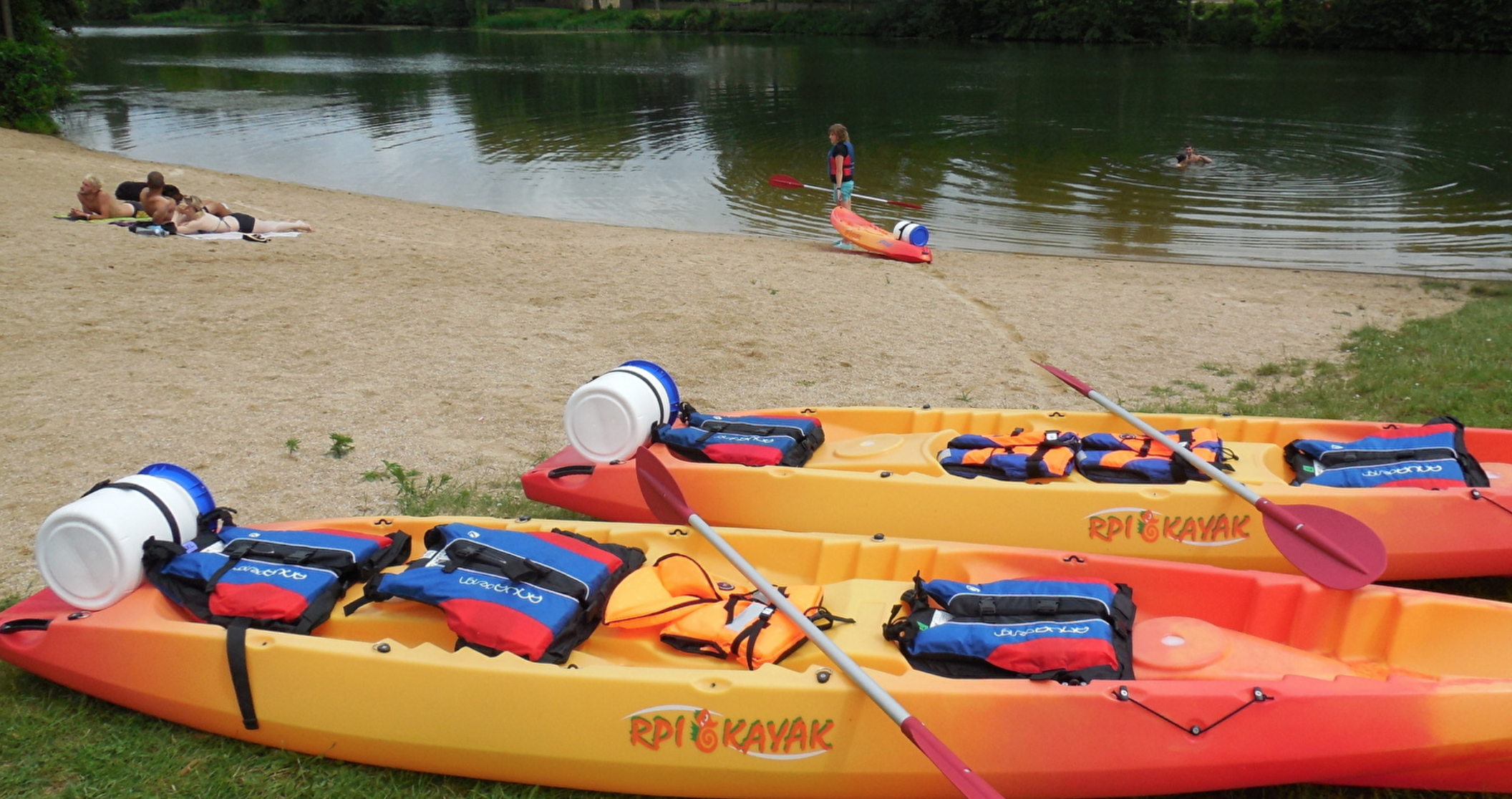 Yonne KAYAK