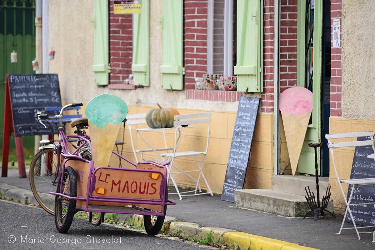 Le Maquis de Vareilles