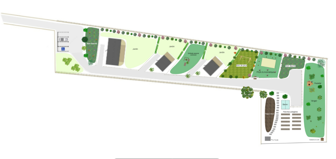 Plan Paysager